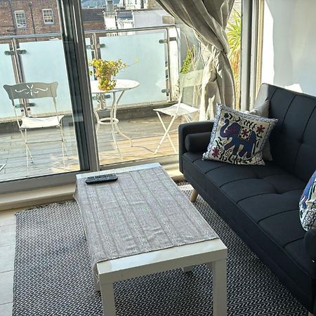 Bright And Airy Islington Apartment London Luaran gambar