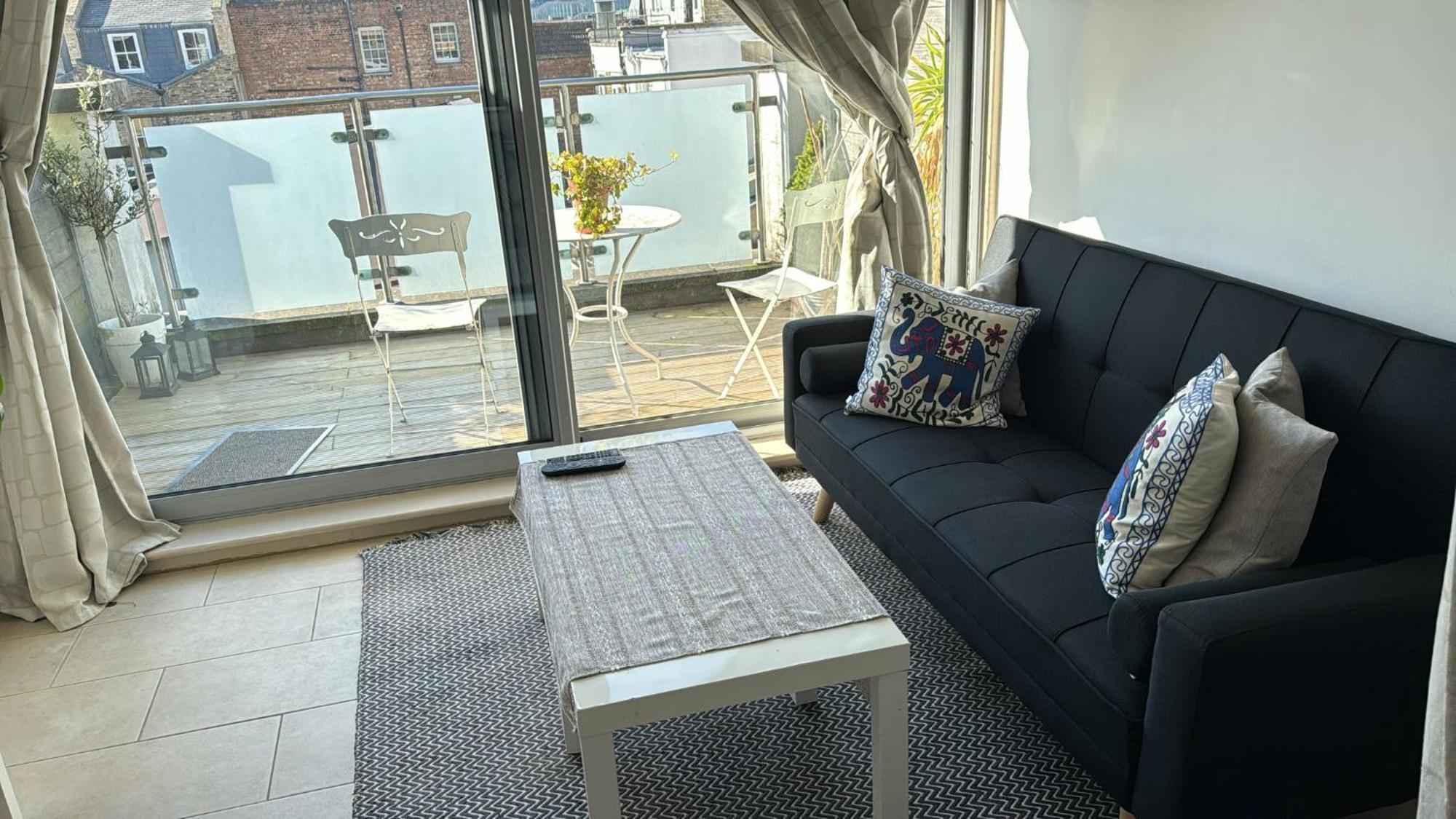 Bright And Airy Islington Apartment London Luaran gambar